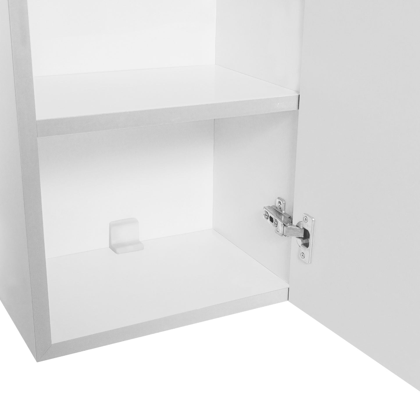 Bathroom cabinet with single sink - Infinty Aurora Home Decor