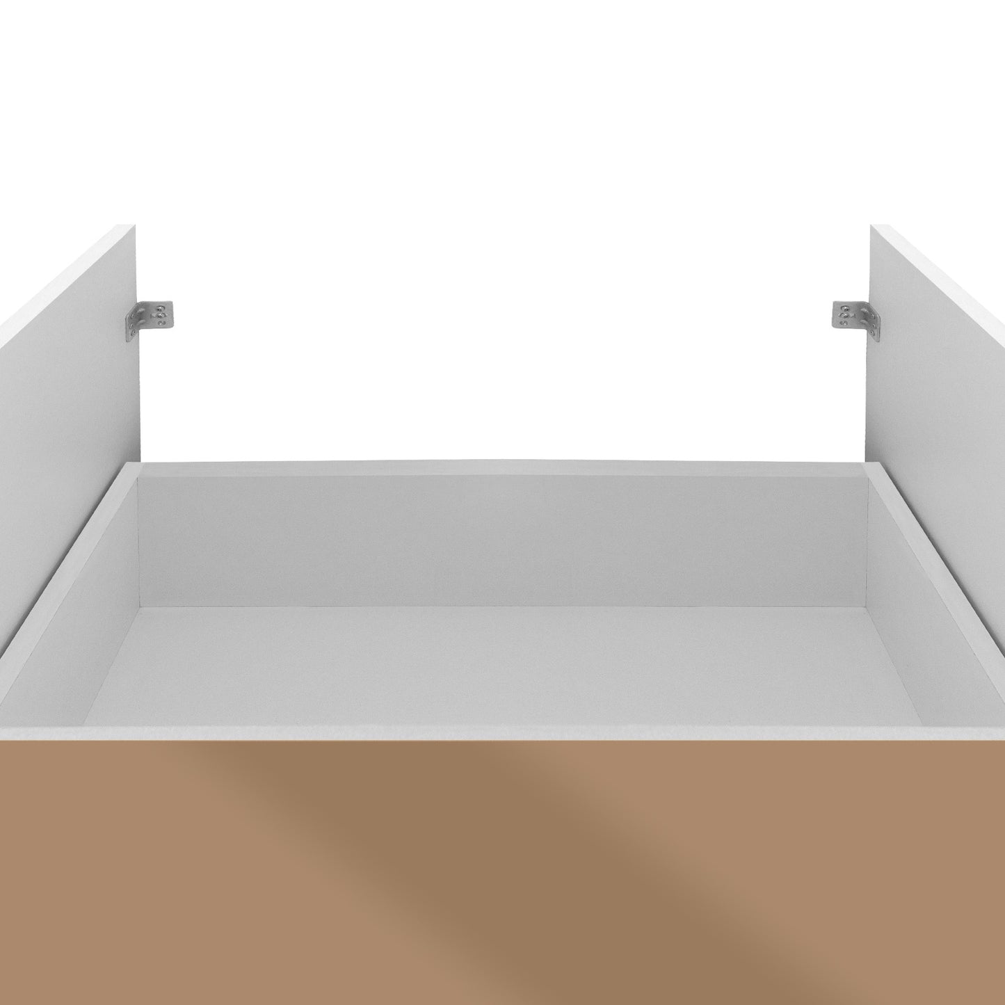 Bathroom cabinet with single sink - Infinty Aurora Home Decor