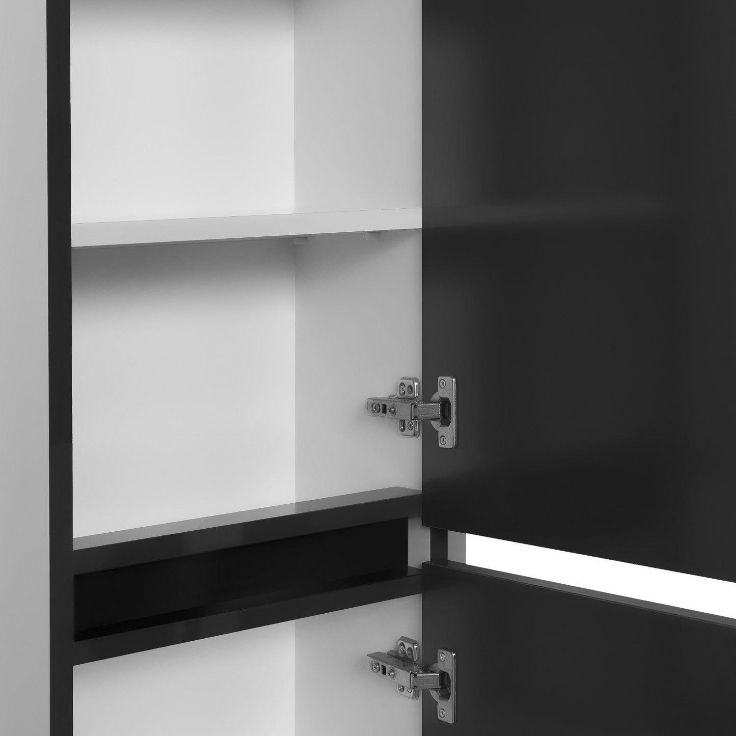 Bathroom cabinet with double sinks Dosaur - Infinty Aurora Home Decor