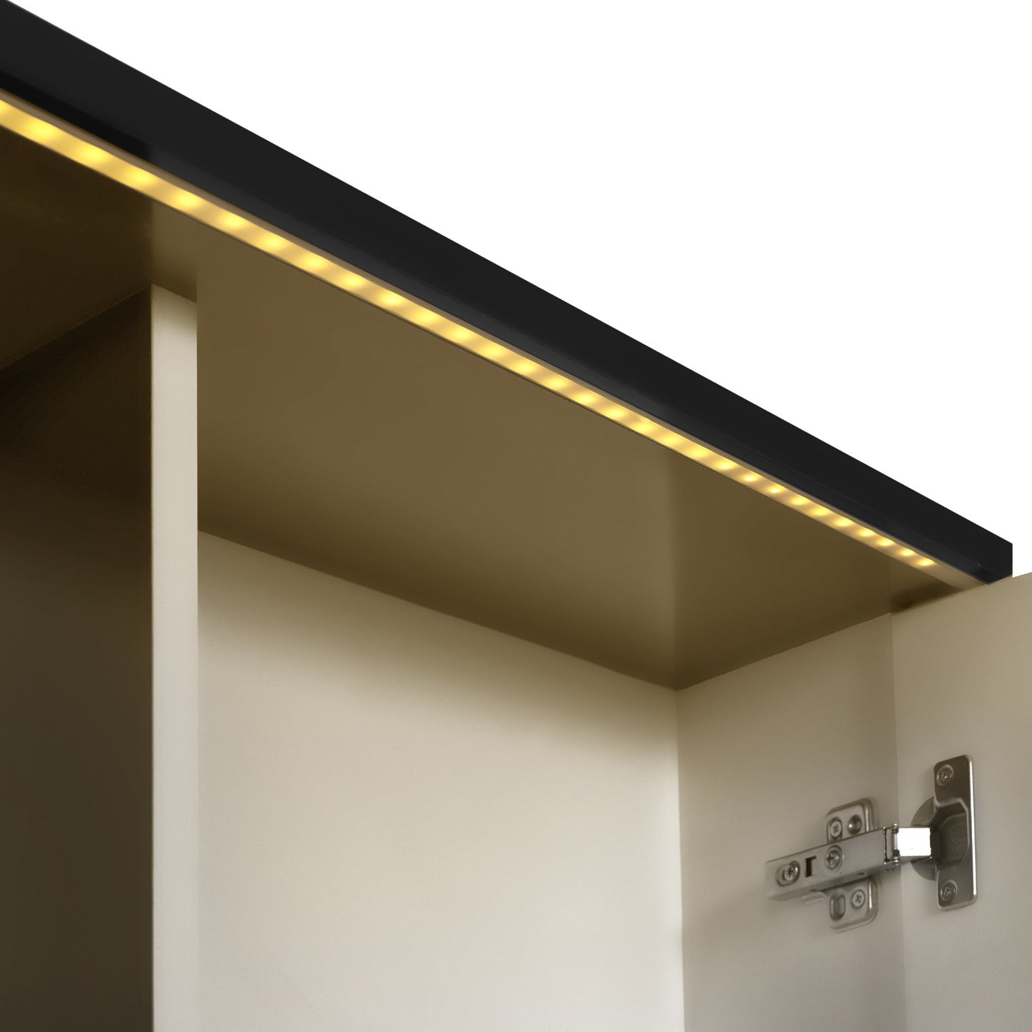 Bathroom cabinet with double sinks Dosaur - Infinty Aurora Home Decor