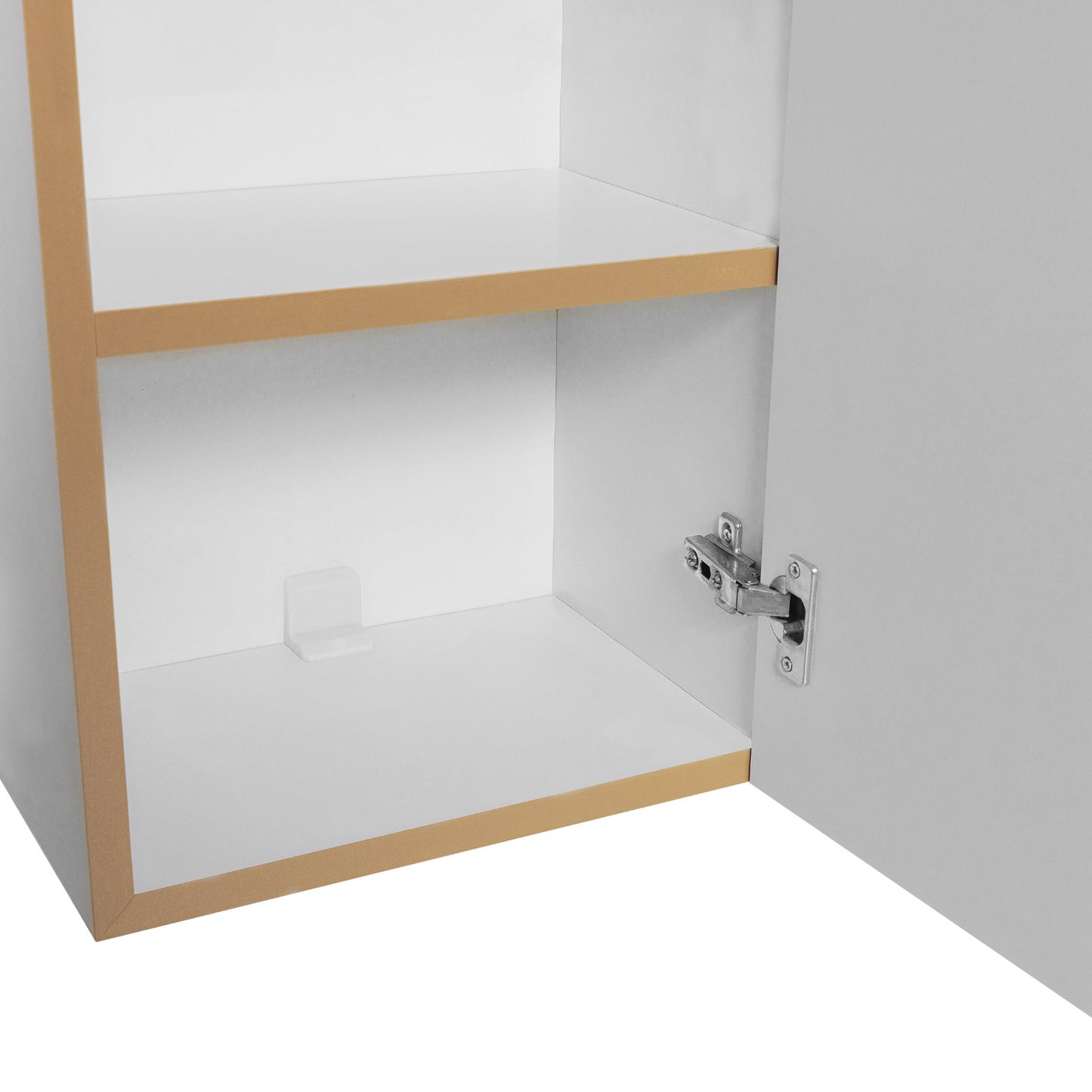 Bathroom cabinet with single sink - Infinty Aurora Home Decor