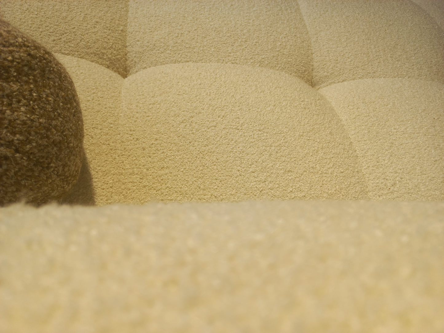 Sofa Tedy Corner - Infinty Aurora Home Decor