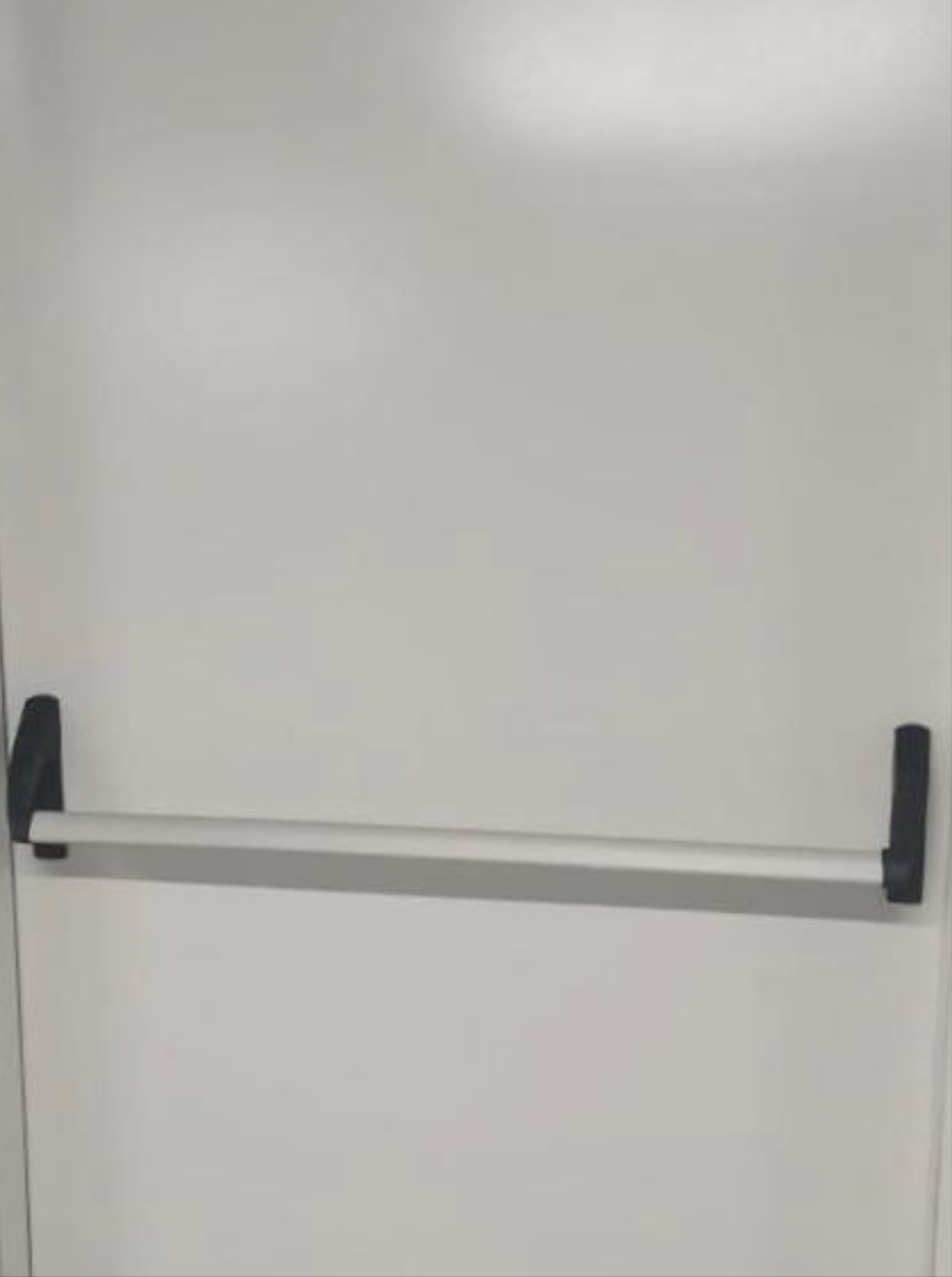 Steel Fire Exit Door Single Leaf - Infinty Aurora Home Decor