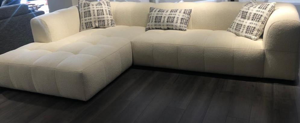 Sofa Tedy Corner - Infinty Aurora Home Decor