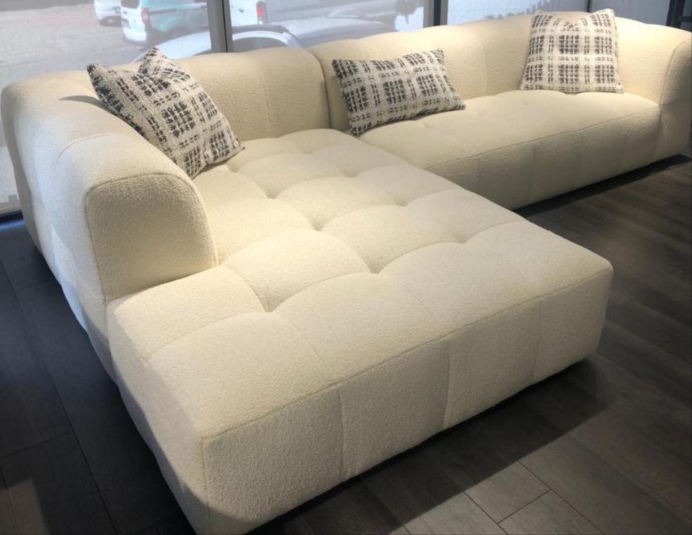 Sofa Tedy Corner - Infinty Aurora Home Decor