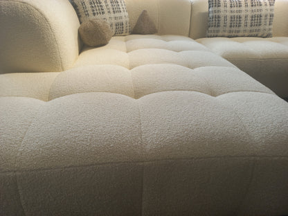 Sofa Tedy Corner - Infinty Aurora Home Decor 