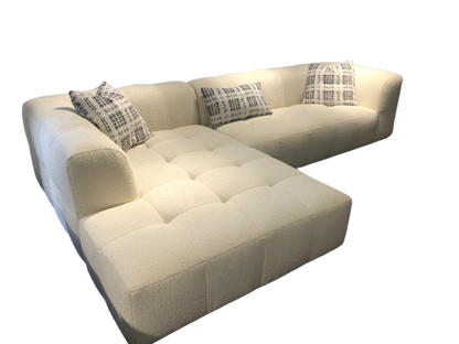 Sofa Tedy Corner - Infinty Aurora Home Decor 